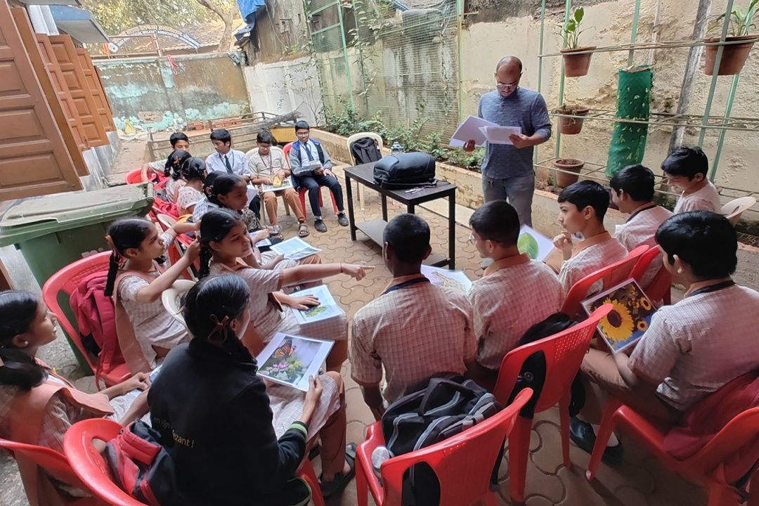 Aseema KMS Ecology Workshop 5