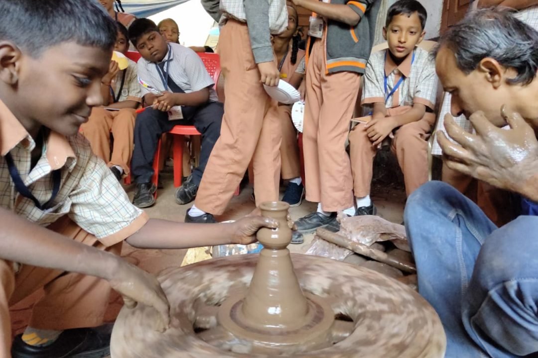 Aseema KMS Pottery 2