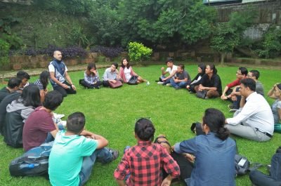 STorytelling workshop