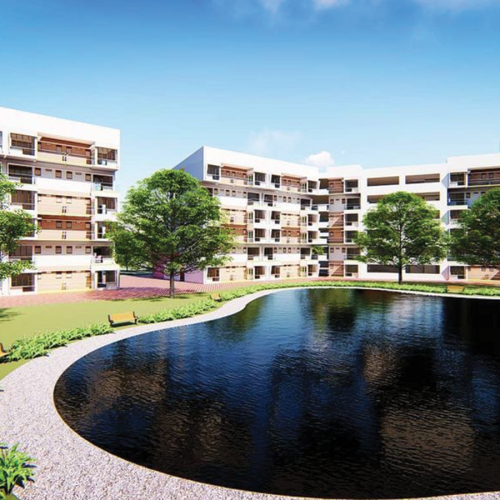 Shunya-Regenerator City- View