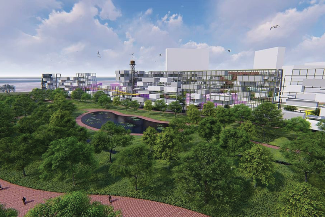 With a decade of experience and over a billion square feet of green-certified projects, EdEn offers end-to-end support in sustainable architecture, energy efficiency, water conservation, and material optimization—helping organizations design buildings that are efficient, resilient, and people-centric.